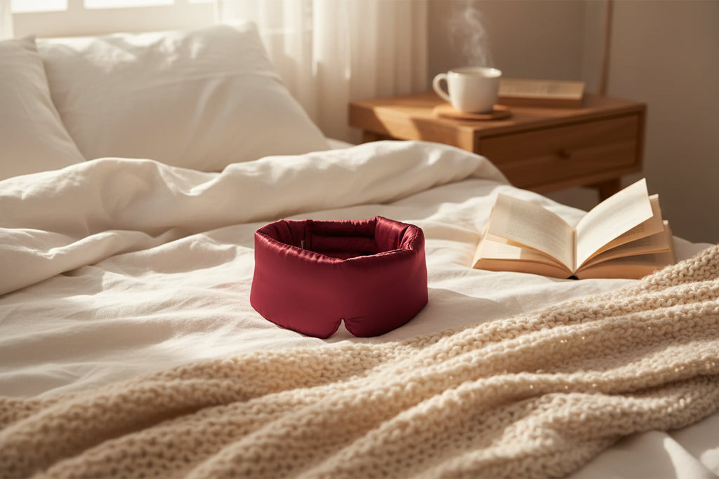Silk Sleep Mask