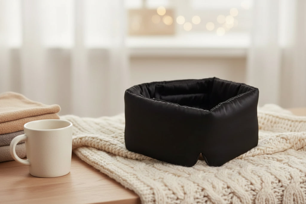Silk Sleep Mask