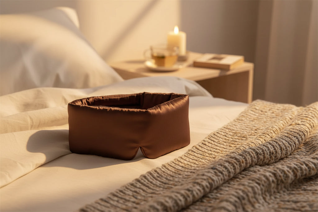 Silk Sleep Mask