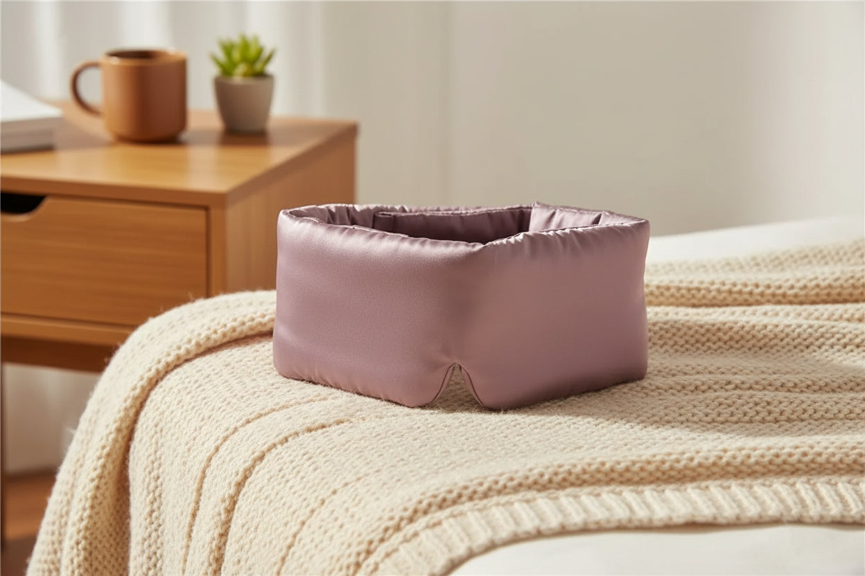 Silk Sleep Mask